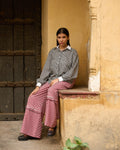 Leheriya Striped Shirt