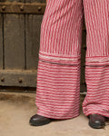 Leheriya Hand Embroidered Pant